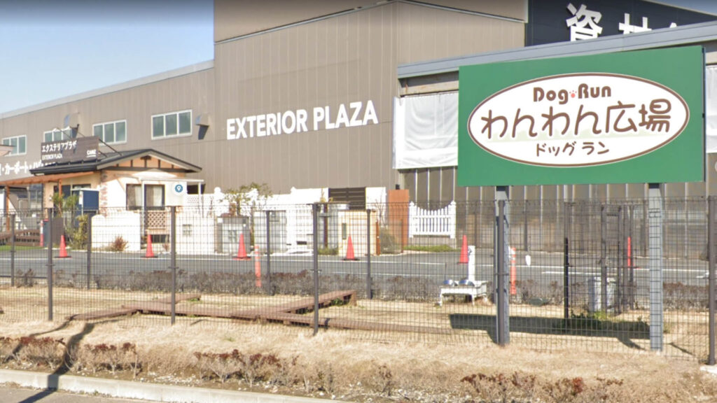 カインズホーム木更津金田店ドッグラン 千葉県木更津市 いんぬis カインズホーム木更津金田店ドッグラン 千葉県木更津市 いんぬis