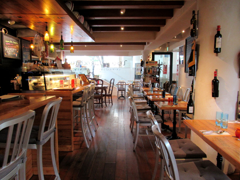 LE COMPTOIR OCCITAN（ルコントワールオクシタン）【東京都/渋谷区】全サイズ犬OK！ヒルサイドテラスの南仏ビストロ