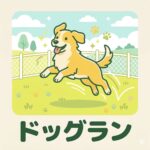 ドッグラン併設