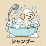 セルフシャンプー