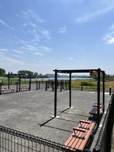 Aエリア（体重10kg未満の小型犬専用・10×15m／北区公式）